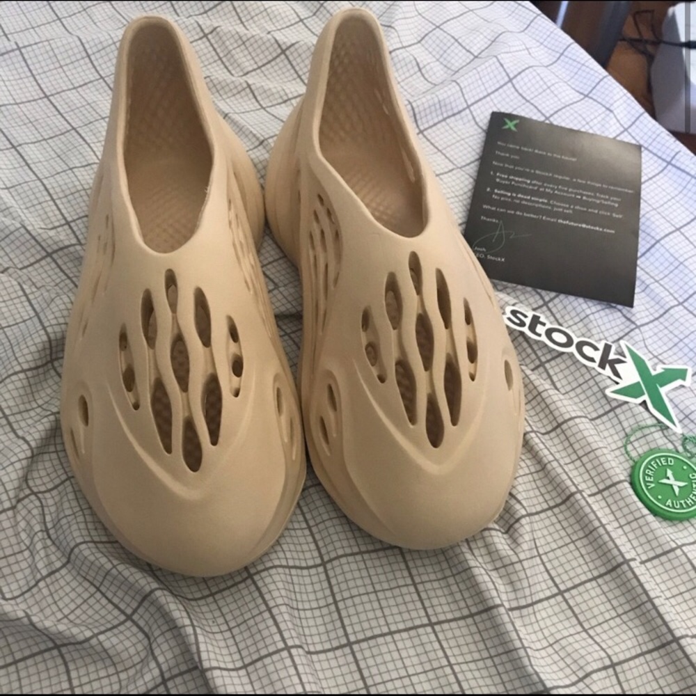 Foam runners